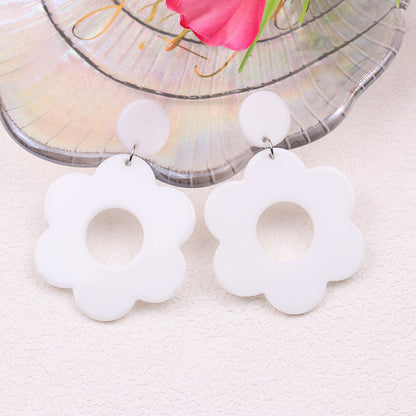 Hollow Earrings Earrings