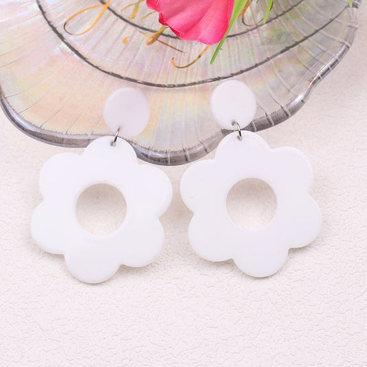 Hollow Earrings Earrings