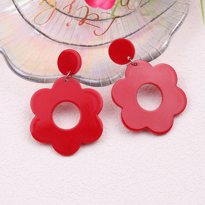 Hollow Earrings Earrings