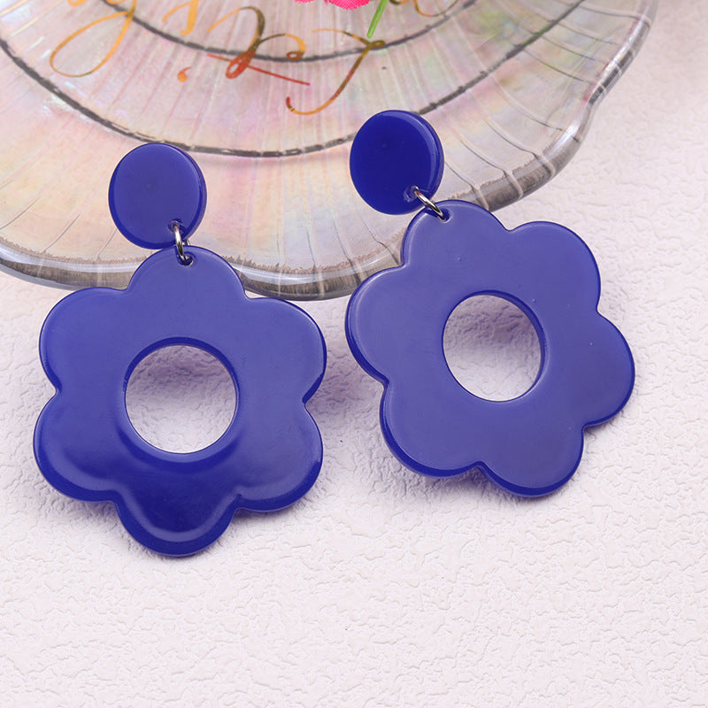Hollow Earrings Earrings