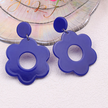 Hollow Earrings Earrings