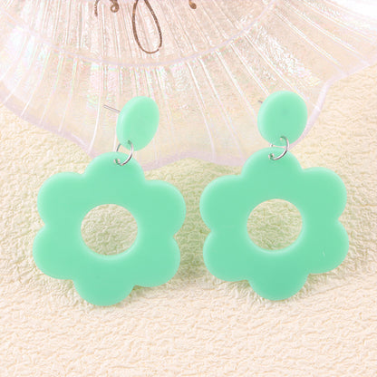 Hollow Earrings Earrings