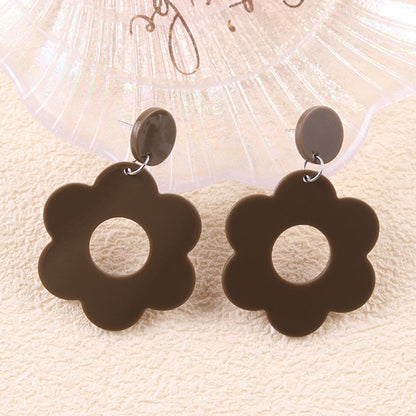 Hollow Earrings Earrings