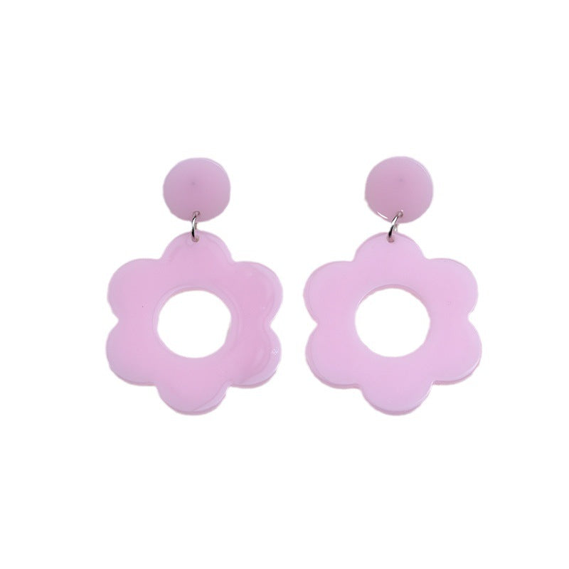 Hollow Earrings Earrings