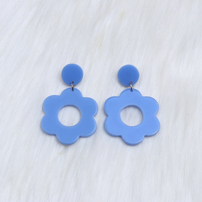Hollow Earrings Earrings