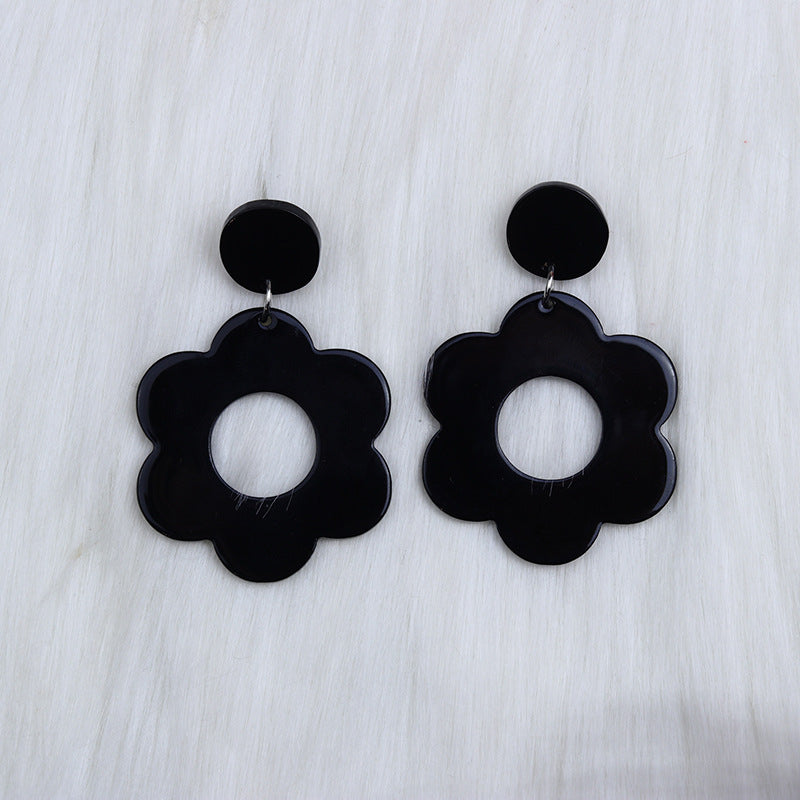 Hollow Earrings Earrings