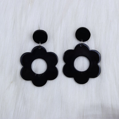 Hollow Earrings Earrings