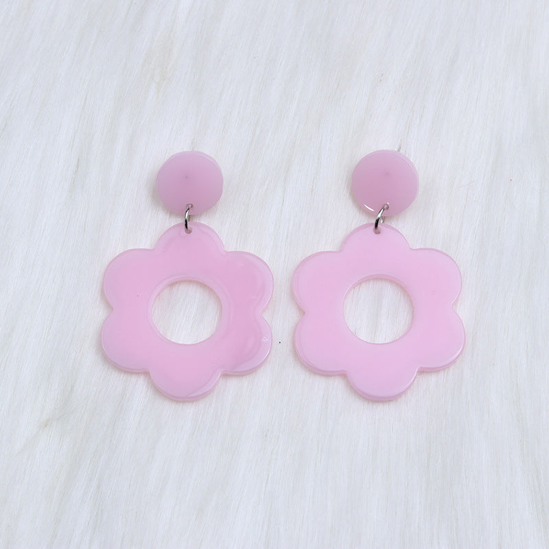 Hollow Earrings Earrings