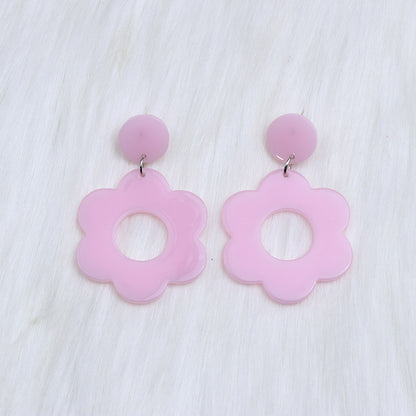 Hollow Earrings Earrings