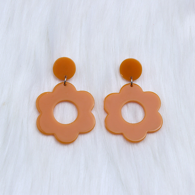 Hollow Earrings Earrings
