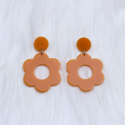 Hollow Earrings Earrings