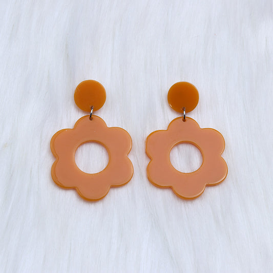 Hollow Earrings Earrings