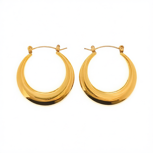 Hollow Earrings