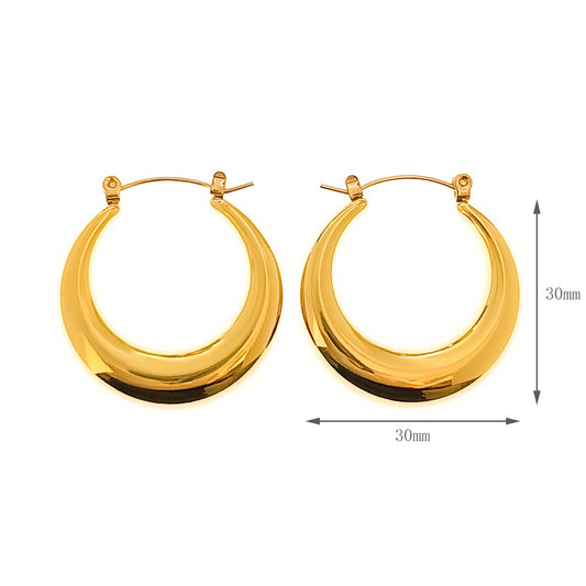 Hollow Earrings