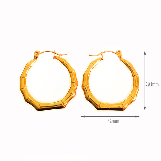 Hollow Earrings