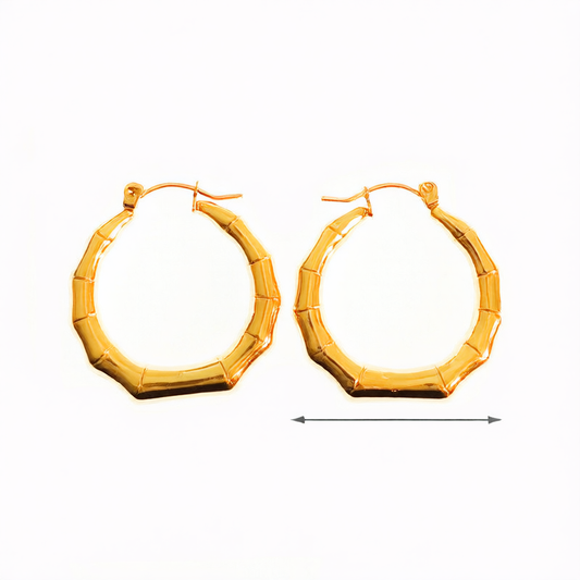 Hollow Earrings