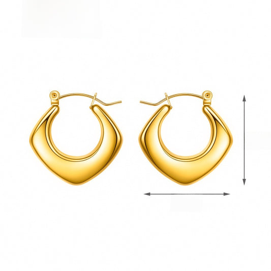 Hollow Earrings
