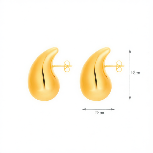 Hollow Earrings