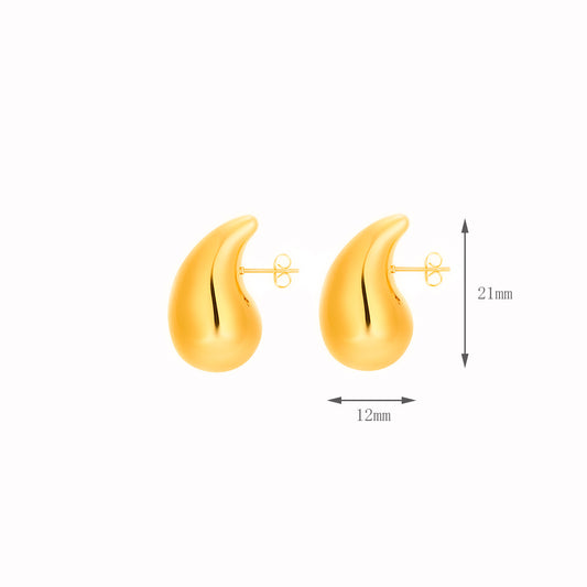 Hollow Earrings