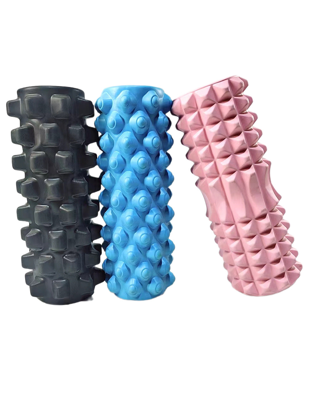 Hollow foam cylinder