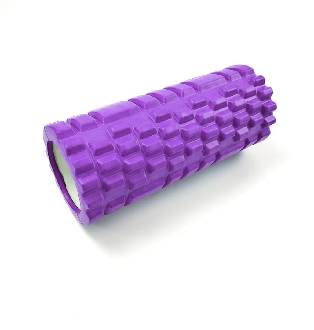 Hollow foam cylinder