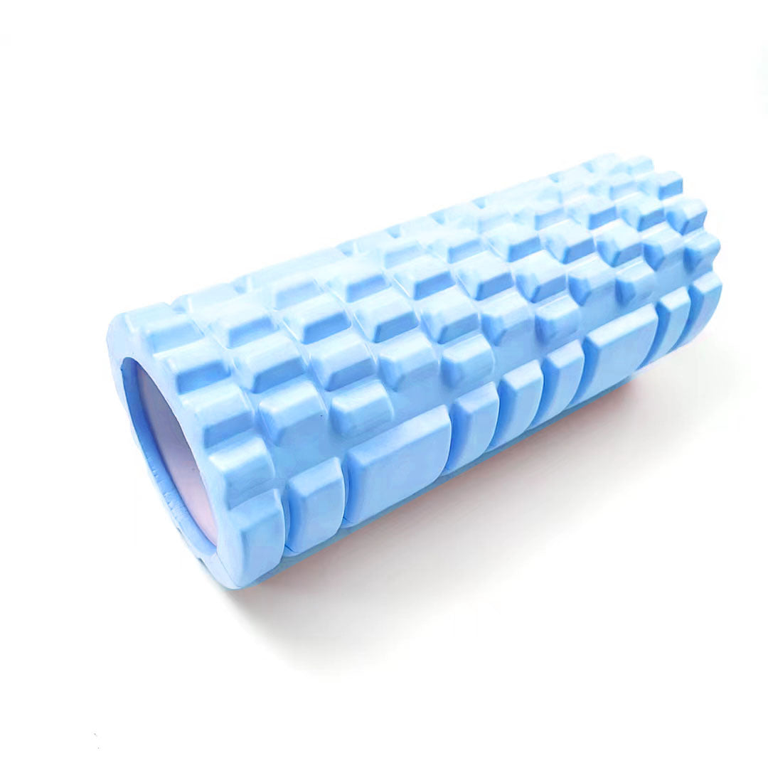 Hollow foam cylinder