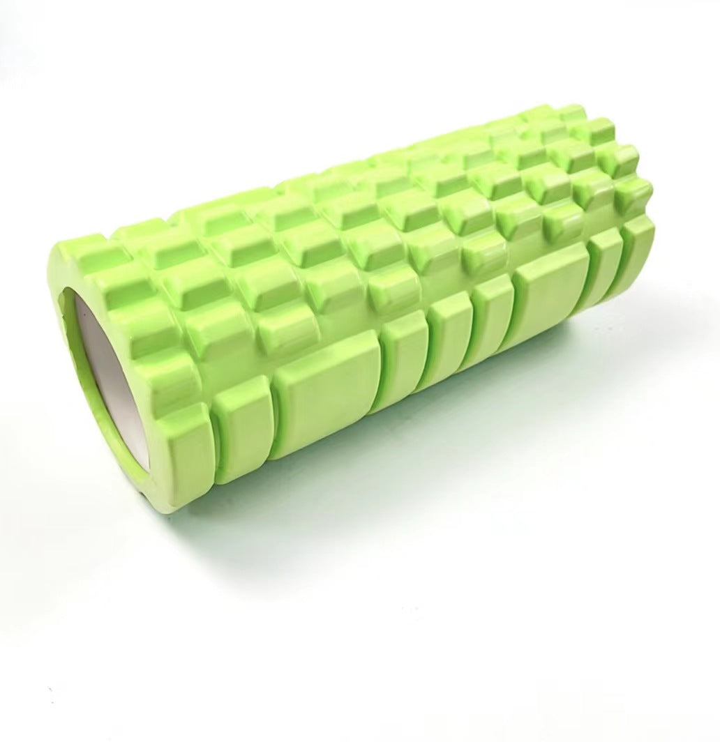 Hollow foam cylinder