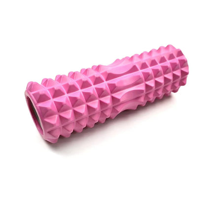 Hollow foam cylinder