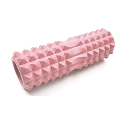 Hollow foam cylinder