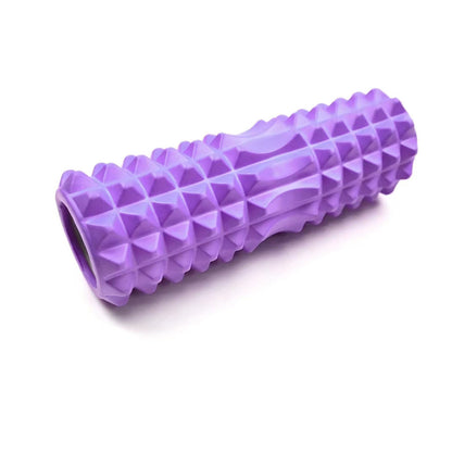 Hollow foam cylinder