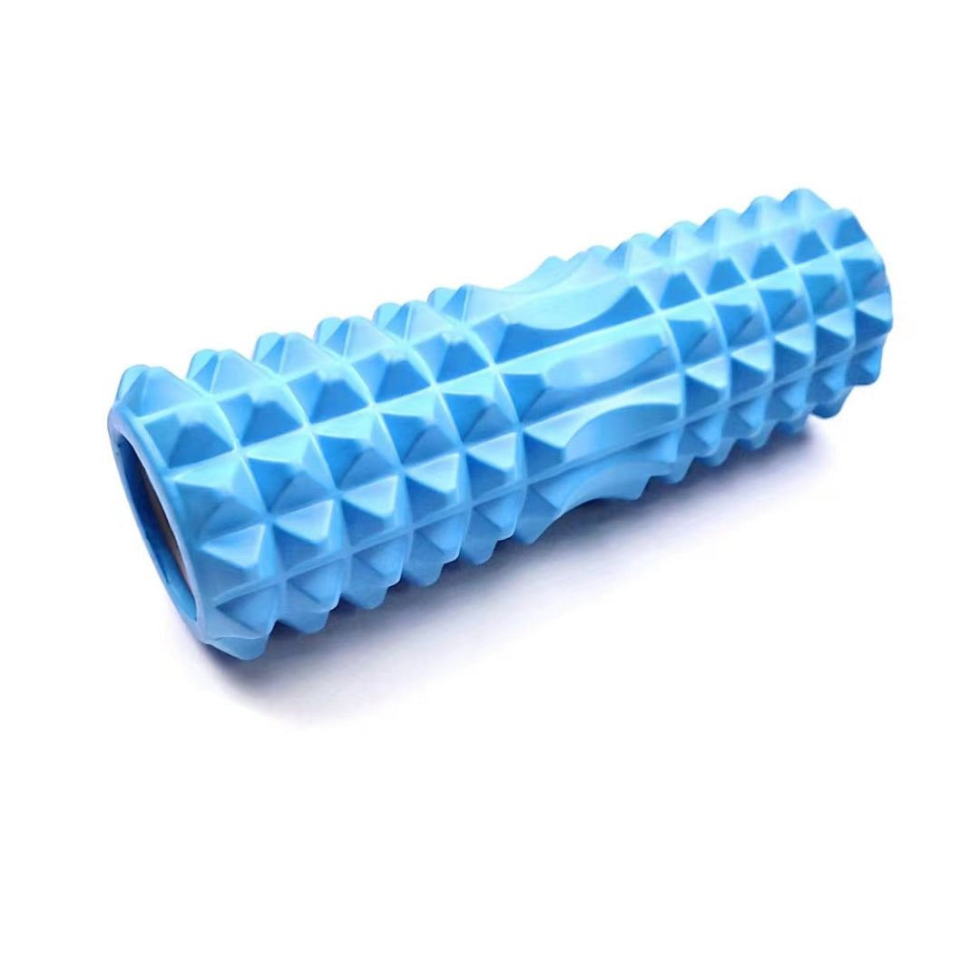 Hollow foam cylinder