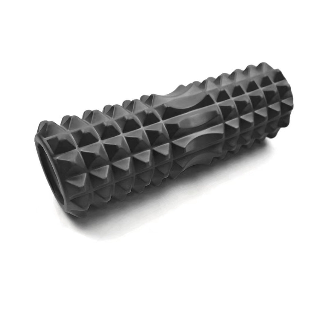 Hollow foam cylinder