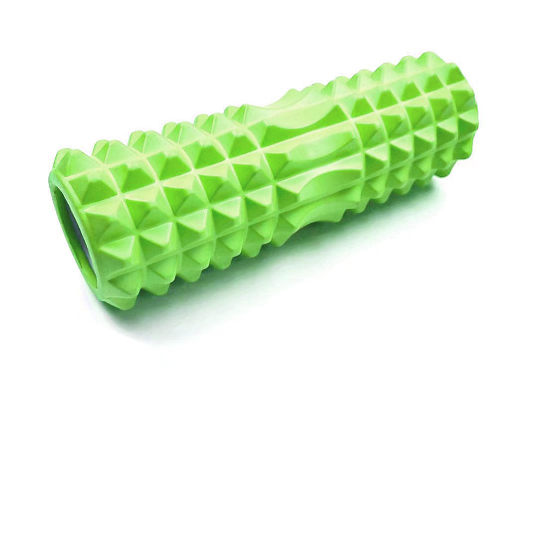 Hollow foam cylinder