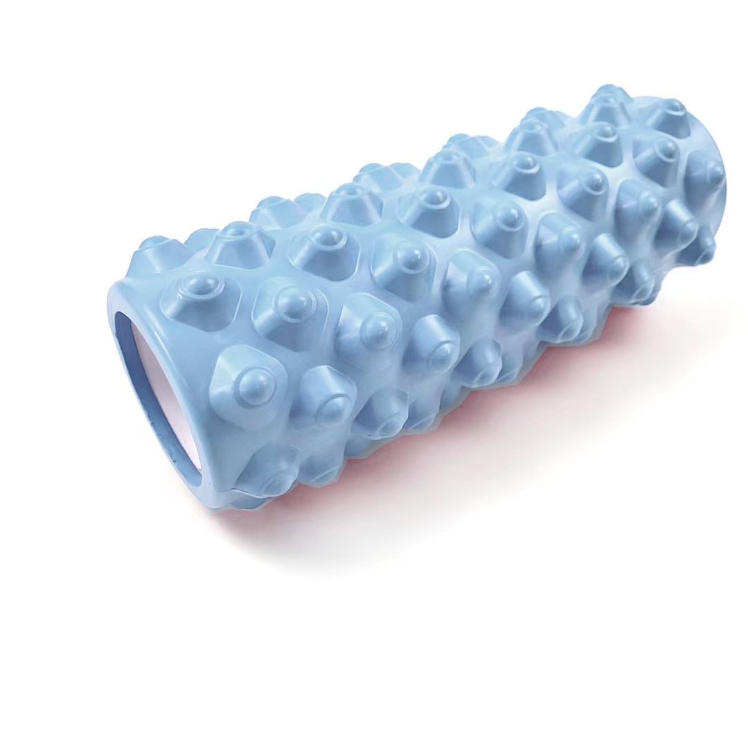 Hollow foam cylinder