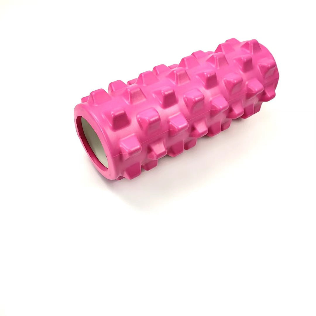 Hollow foam cylinder