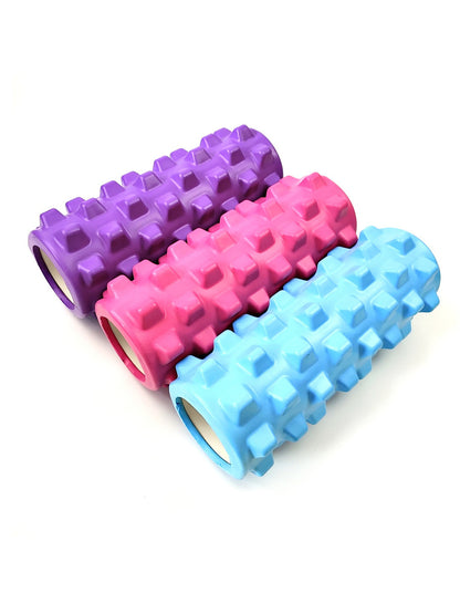 Hollow foam cylinder