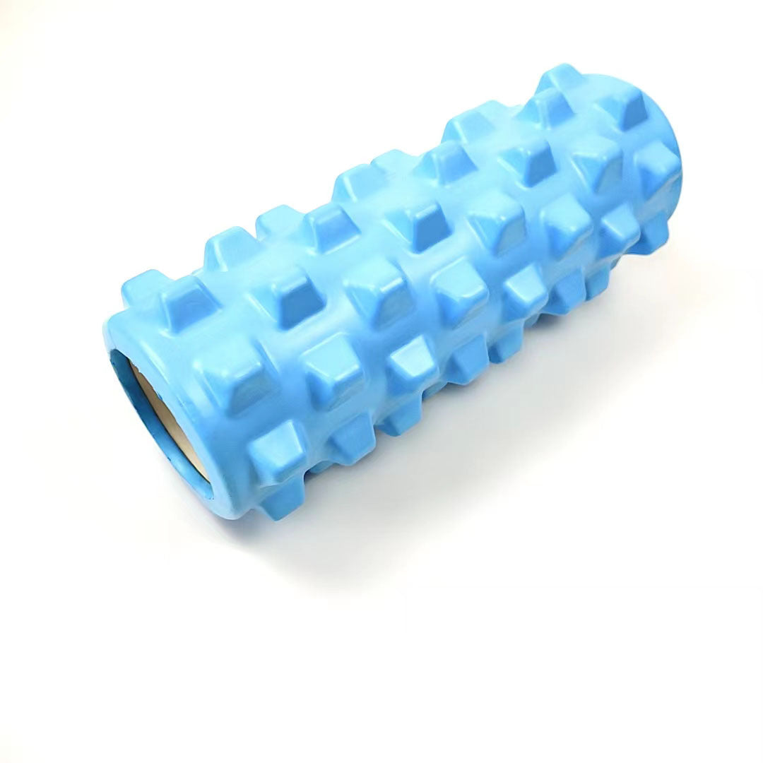 Hollow foam cylinder