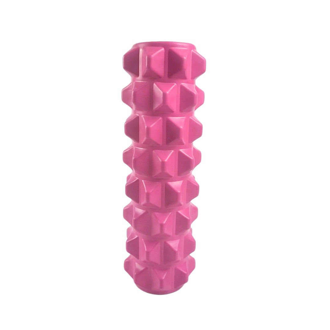 Hollow foam cylinder