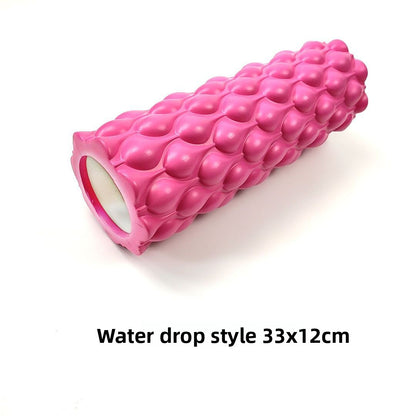 Hollow foam cylinder
