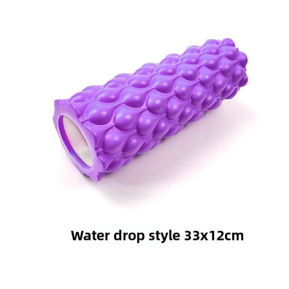 Hollow foam cylinder