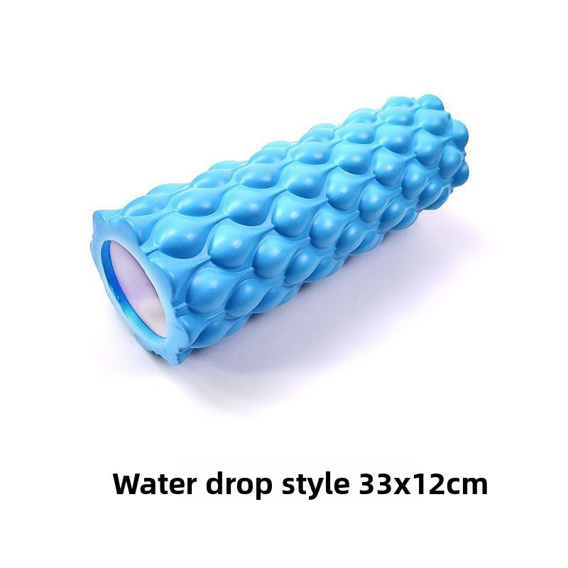 Hollow foam cylinder