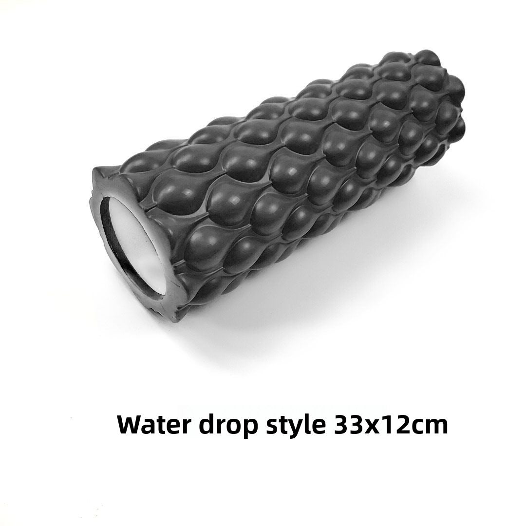 Hollow foam cylinder