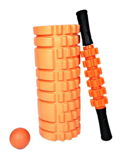Hollow foam cylinder