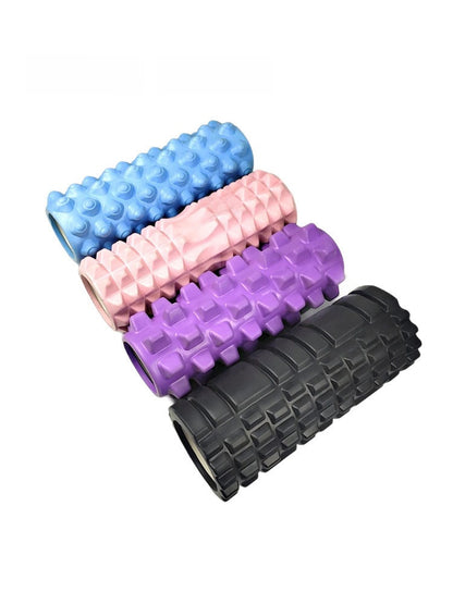 Hollow foam cylinder
