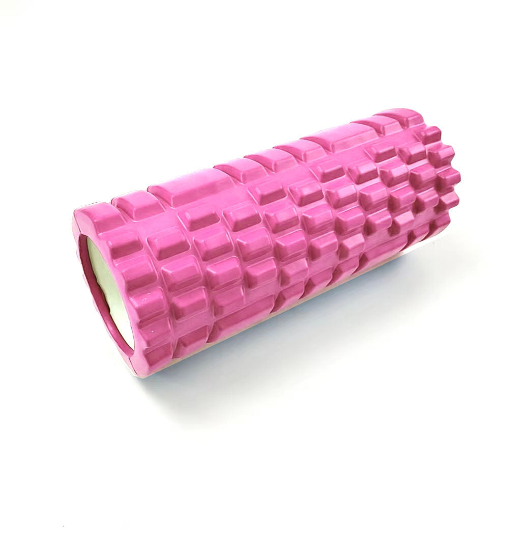 Hollow foam cylinder
