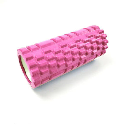 Hollow foam cylinder