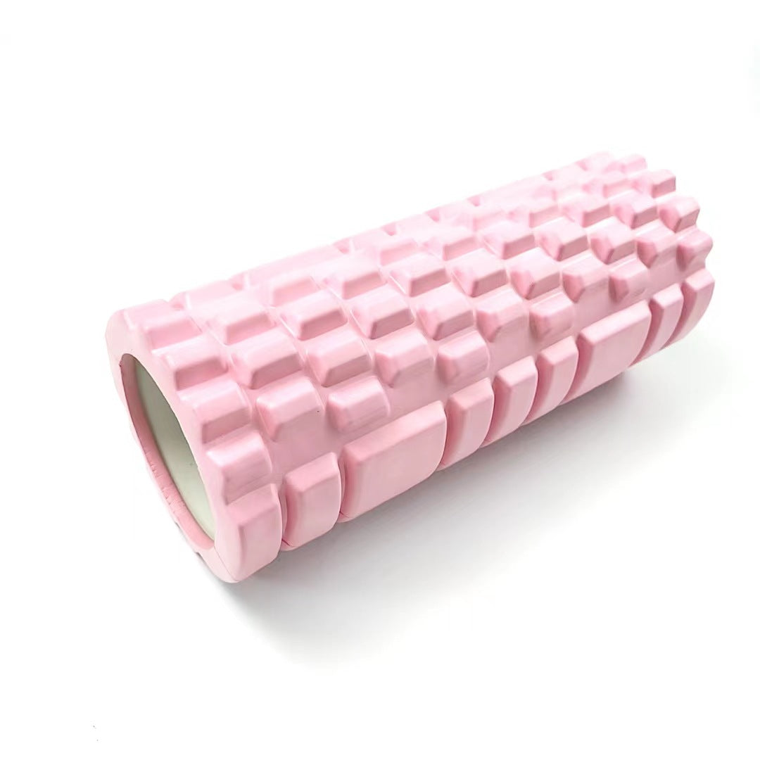 Hollow foam cylinder