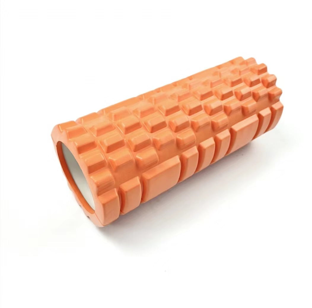 Hollow foam cylinder