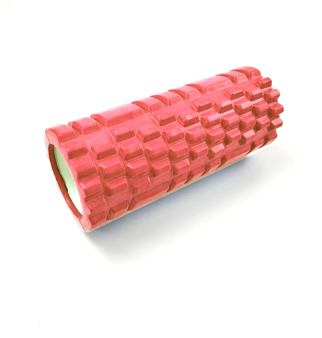Hollow foam cylinder