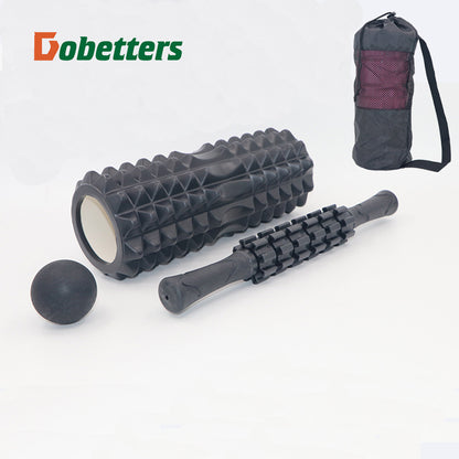 Hollow foam cylinder